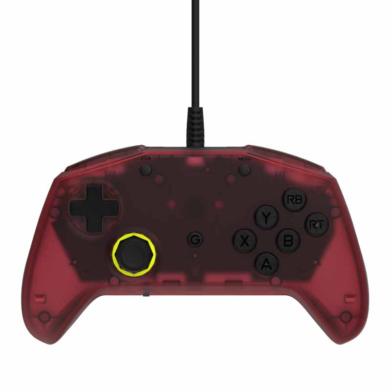 【予約受付中】GRAPHT Omni 6（6ボタンゲームパッド） thumbnail 10