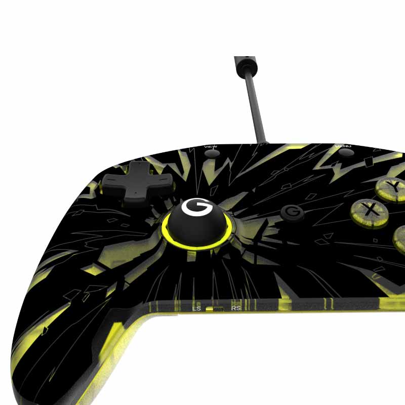 【予約受付中】GRAPHT Omni 6（6ボタンゲームパッド） thumbnail 14