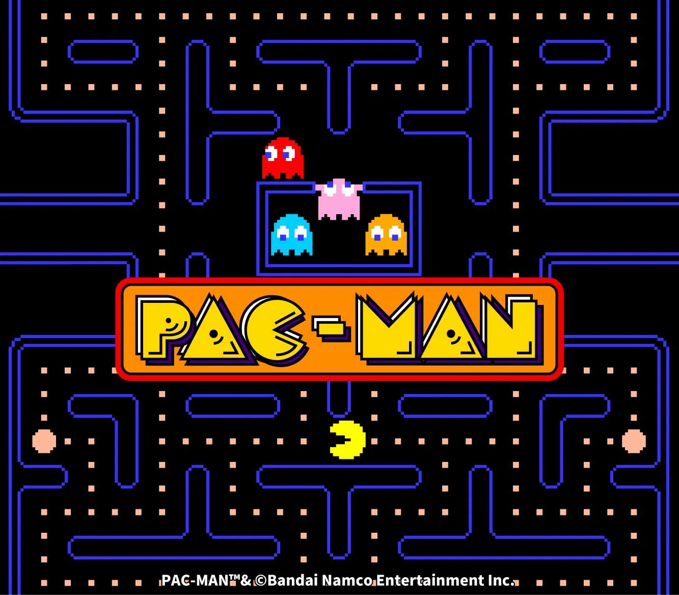 パックマン