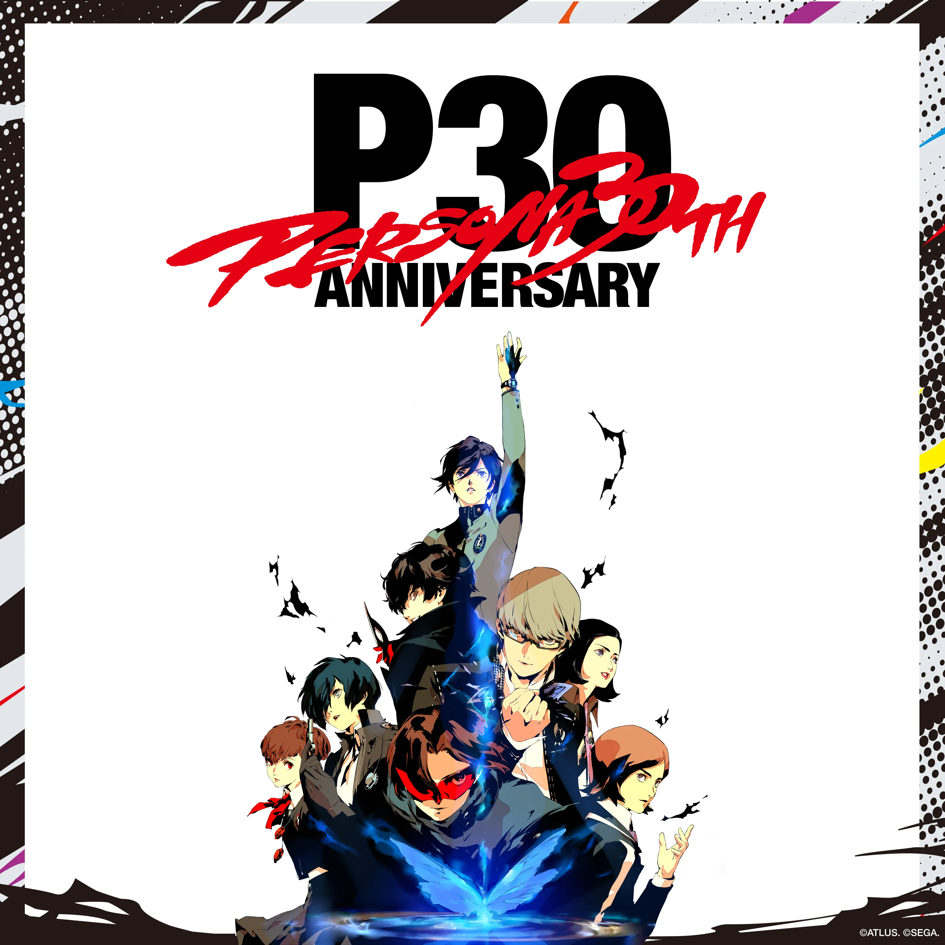 ペルソナ 30th