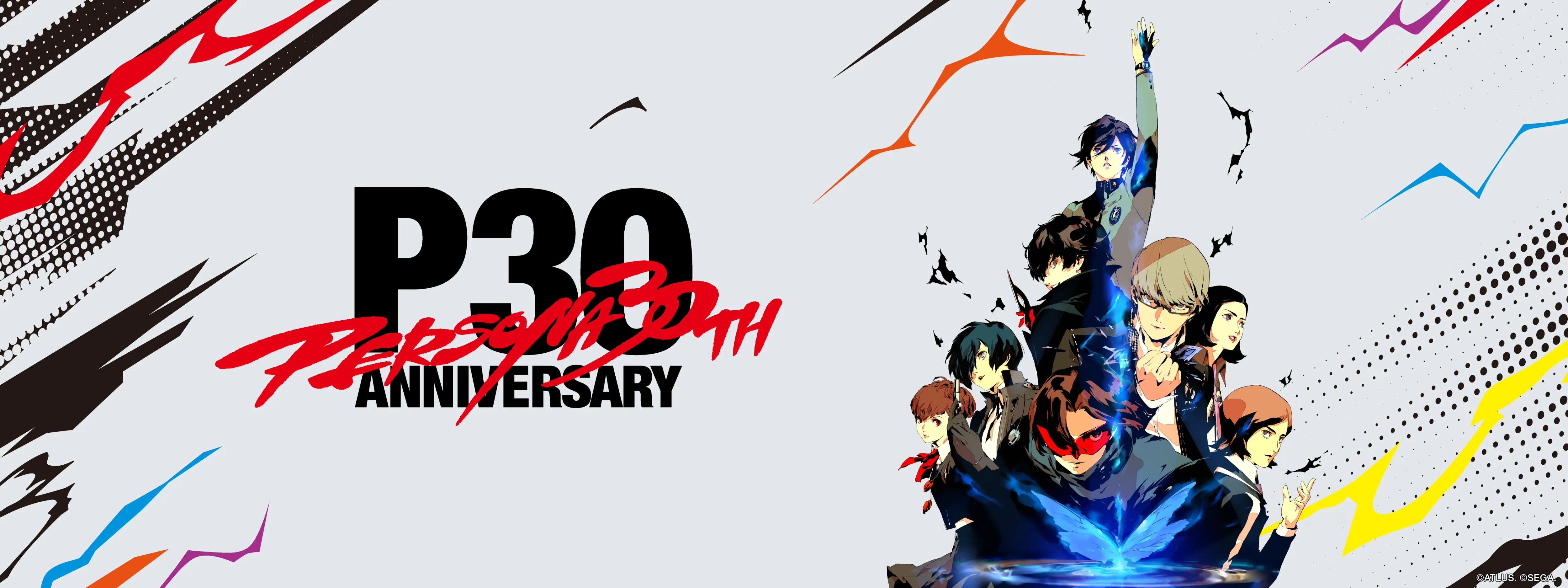 ペルソナ 30th