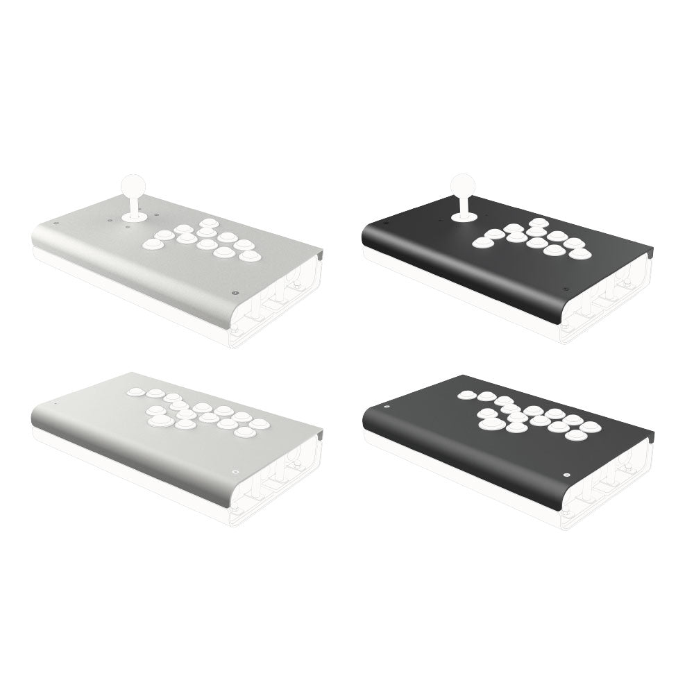 【予約受付中】iO Top Panel (アルマイト・Φ24・Mサイズ)
