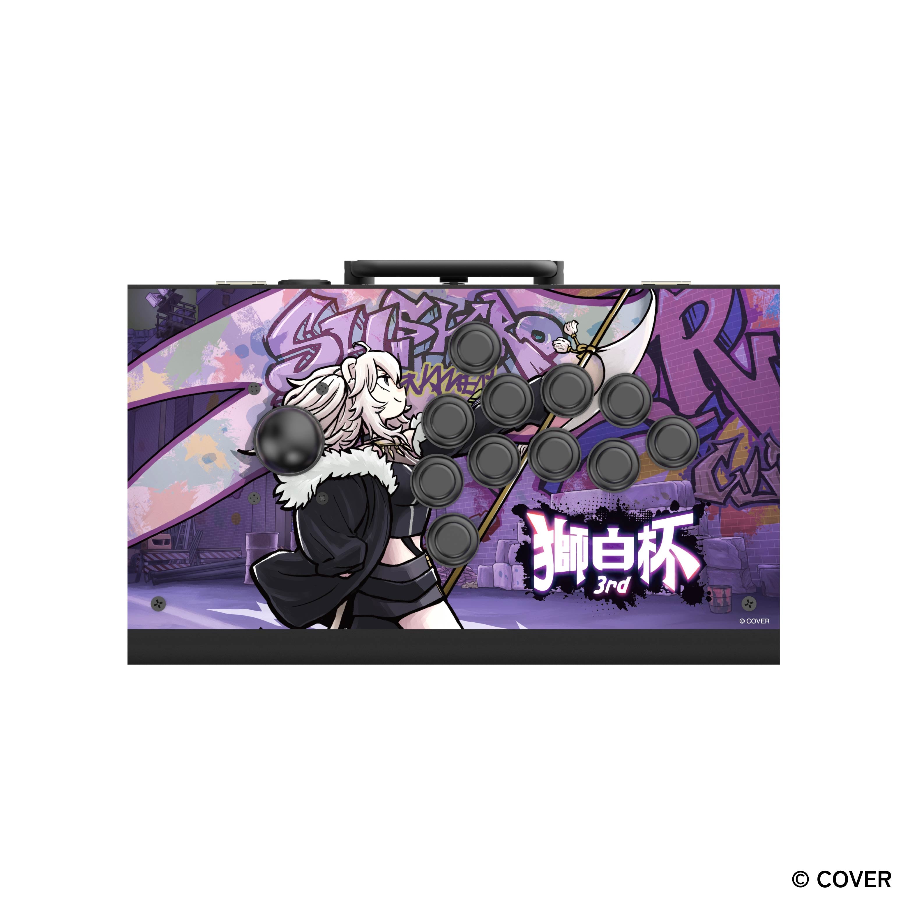 【予約受付中】iO 獅白杯3rd Edition thumbnail 2