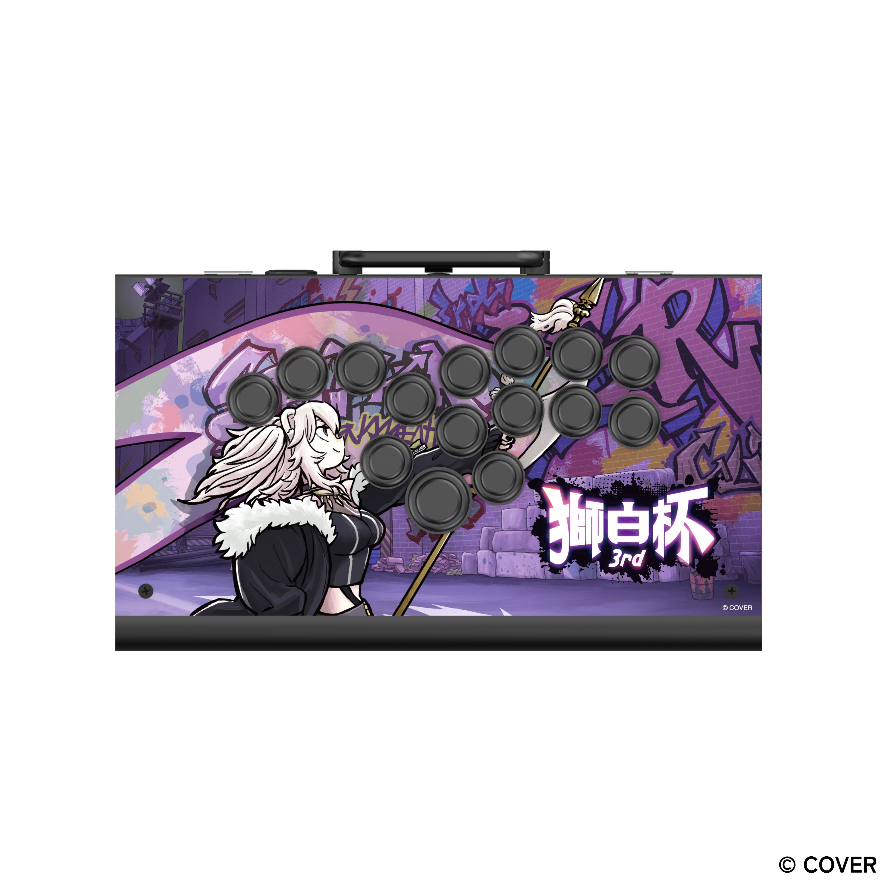 【予約受付中】iO 獅白杯3rd Edition thumbnail 4