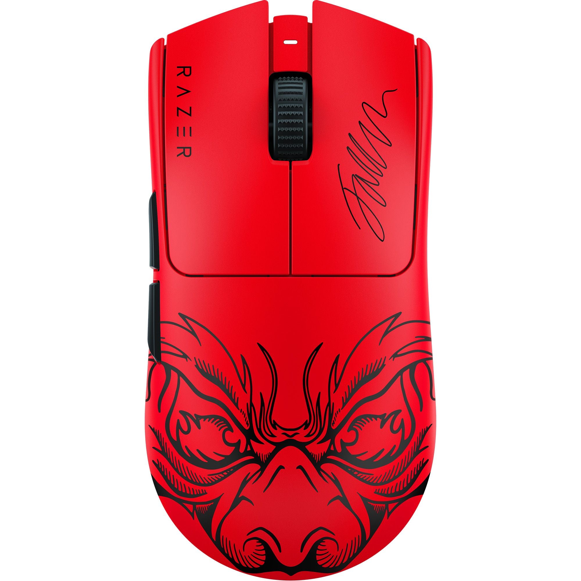 Razer Viper V3 Pro Faker Edition レイザー ヴァイパー ブイスリー プロ フェイカー エディション